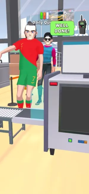 球场安保模拟器手游下载