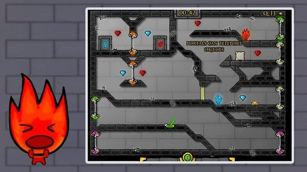 冰与火的冒险3正版图1