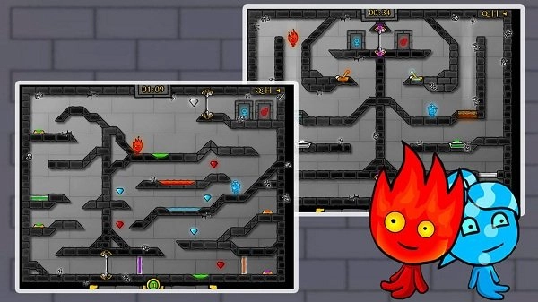 冰与火的冒险3正版图4