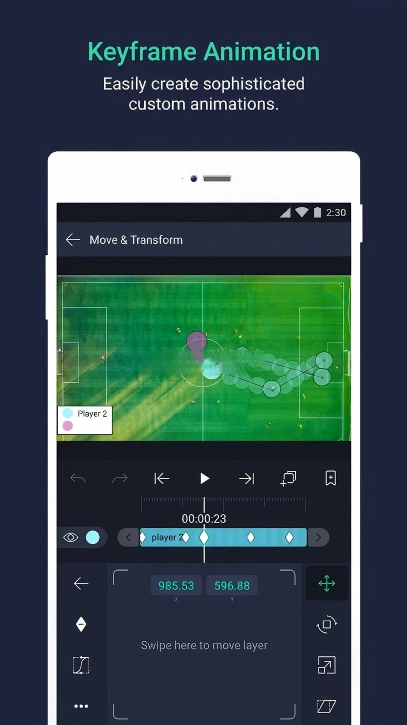 am剪辑软件手机免费版图3