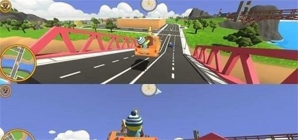 欢乐小镇手机版最新下载