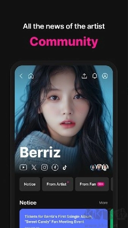 berrizAI安卓免费版图4