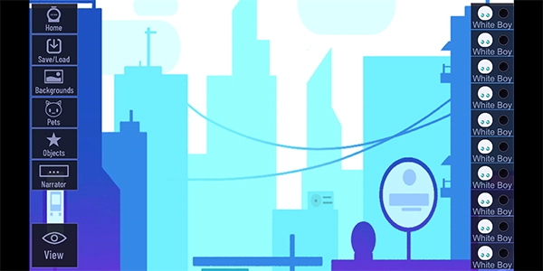 加查世界官方最新版图2