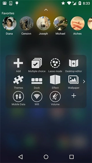 TSF桌面安卓直装版图4