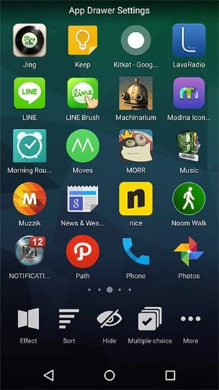 TSF桌面安卓直装版图1