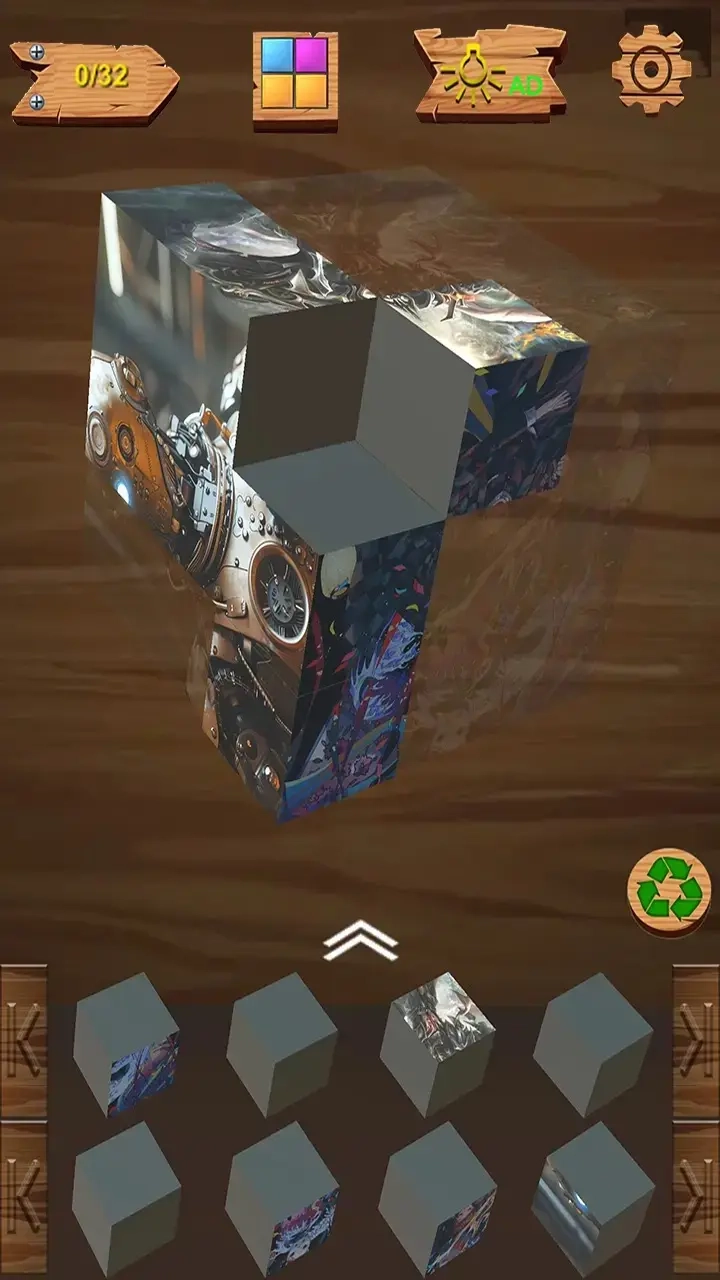 今天拼点啥直装游戏版图3