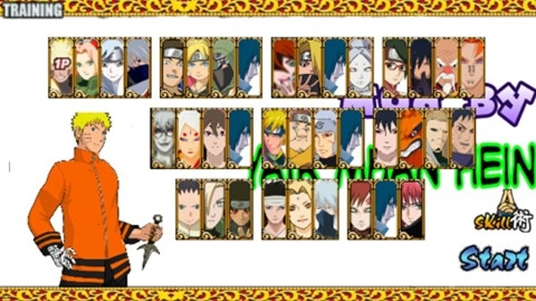 火影战记博人传手机版图4