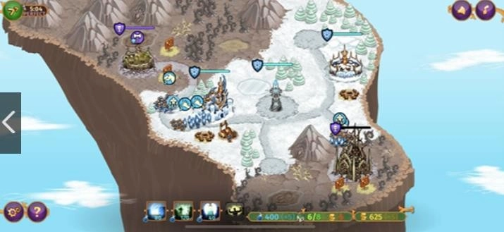 城邦争霸小最新版图4