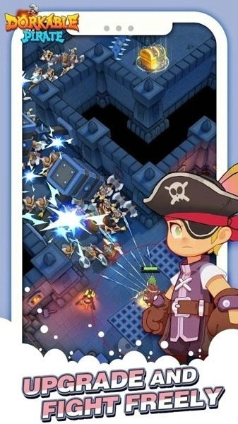 呆萌的海盗游戏完整版