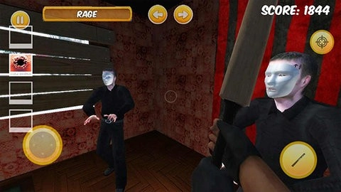 暴打邻居游戏完整版图3