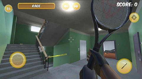 暴打邻居游戏完整版图5