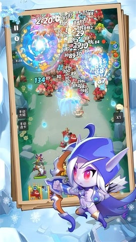 魔兽大冒险手游免费版图4