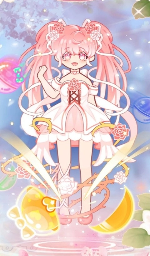 装扮爱豆游戏完整版