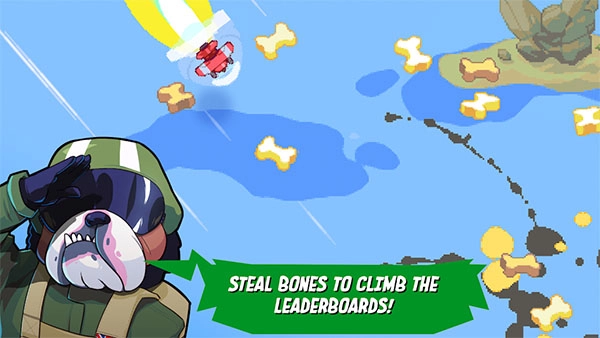 雷霆战狗通用版图3