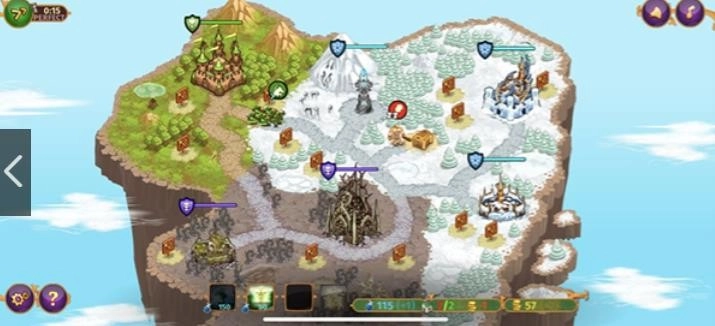 城邦争霸小最新版图2