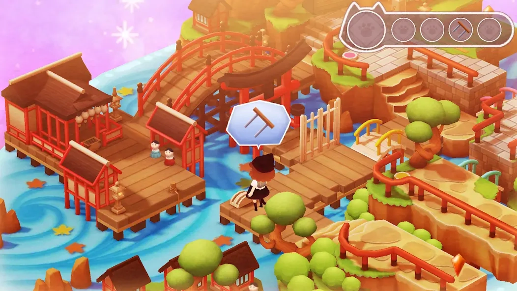 迷失猫咪的旅程3第2章游戏正版图2