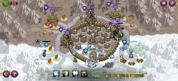 城邦争霸小最新版图3