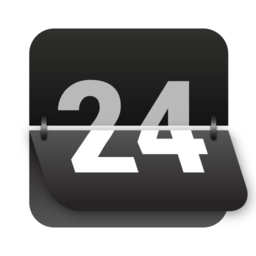 桌面翻页时钟直装版