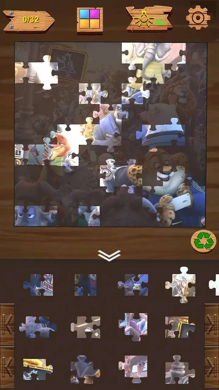 今天拼点啥直装游戏版图2