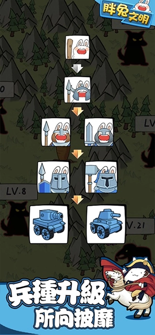 胖兔文明直装游戏版