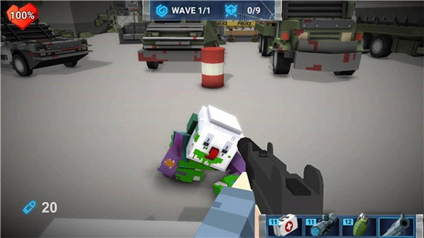 人族大战僵尸手游无广告版图3