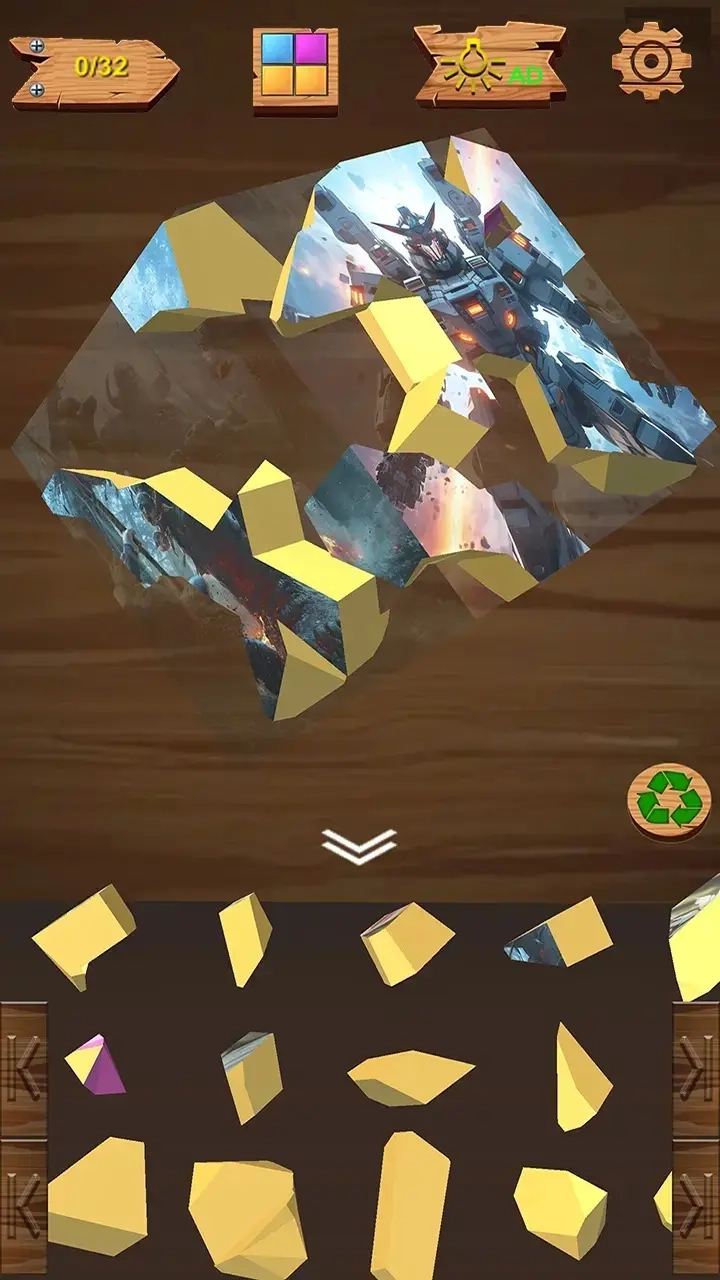 今天拼点啥直装游戏版图4