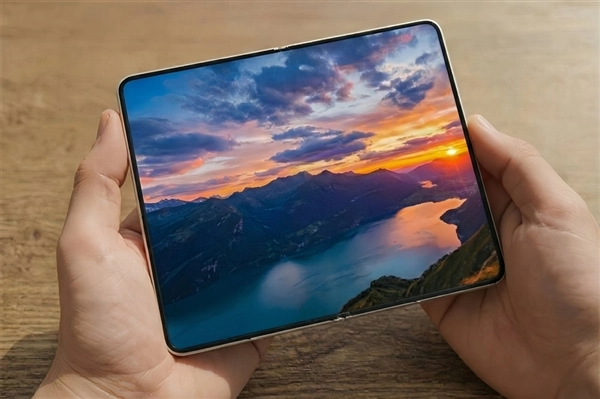 iPhoneFold首发分屏功能：苹果手机秒变高效生产力工具