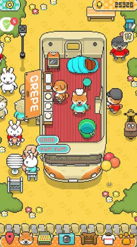 foodtruckpup手游免费版图1