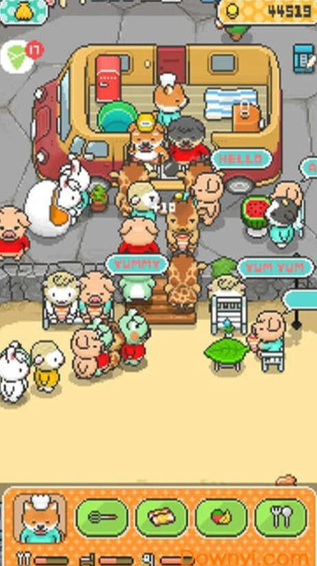 foodtruckpup手游免费版图2