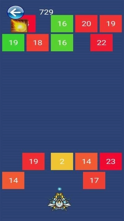 疯狂地射击红包版图2