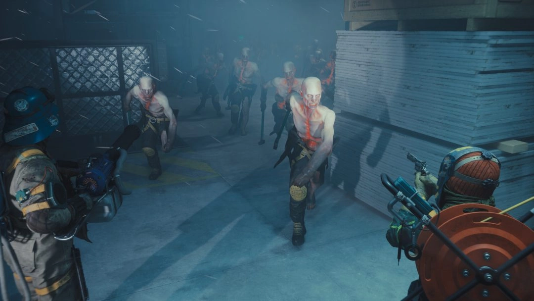 《FBC:Firebreak》推出重磅更新半价优惠同步上线好友通行证