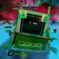 迷你逃脱无尽泳池无广告版