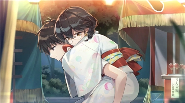 永夏之恋galgame手机最新版图3