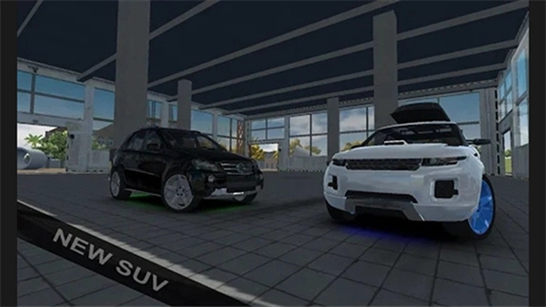 欧洲豪车模拟器汉化版图4