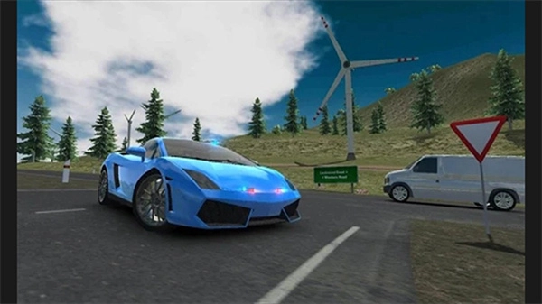 欧洲豪车模拟器汉化版图5