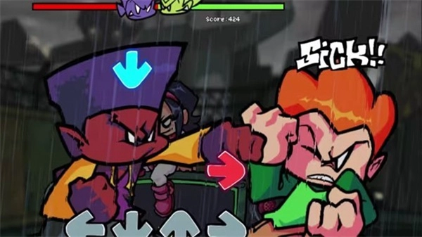 FNF第八周手机免费版图3