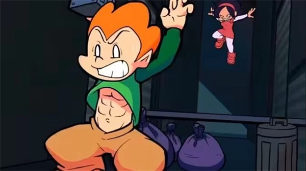 FNF第八周手机免费版图2