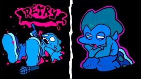 FNF第八周手机免费版图1