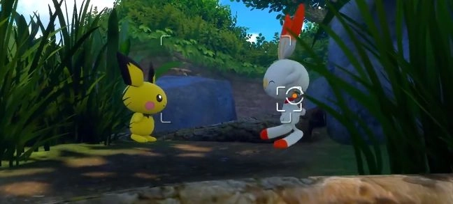 宝可梦随乐拍安卓官方版图2