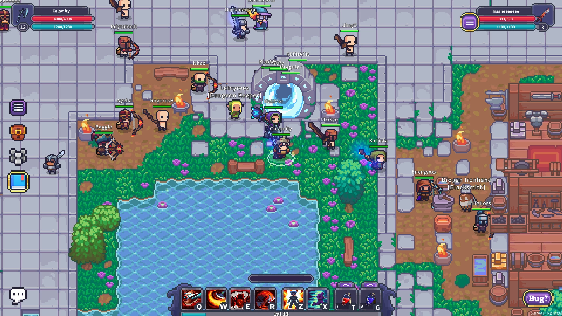 灾厄游戏最新版图1