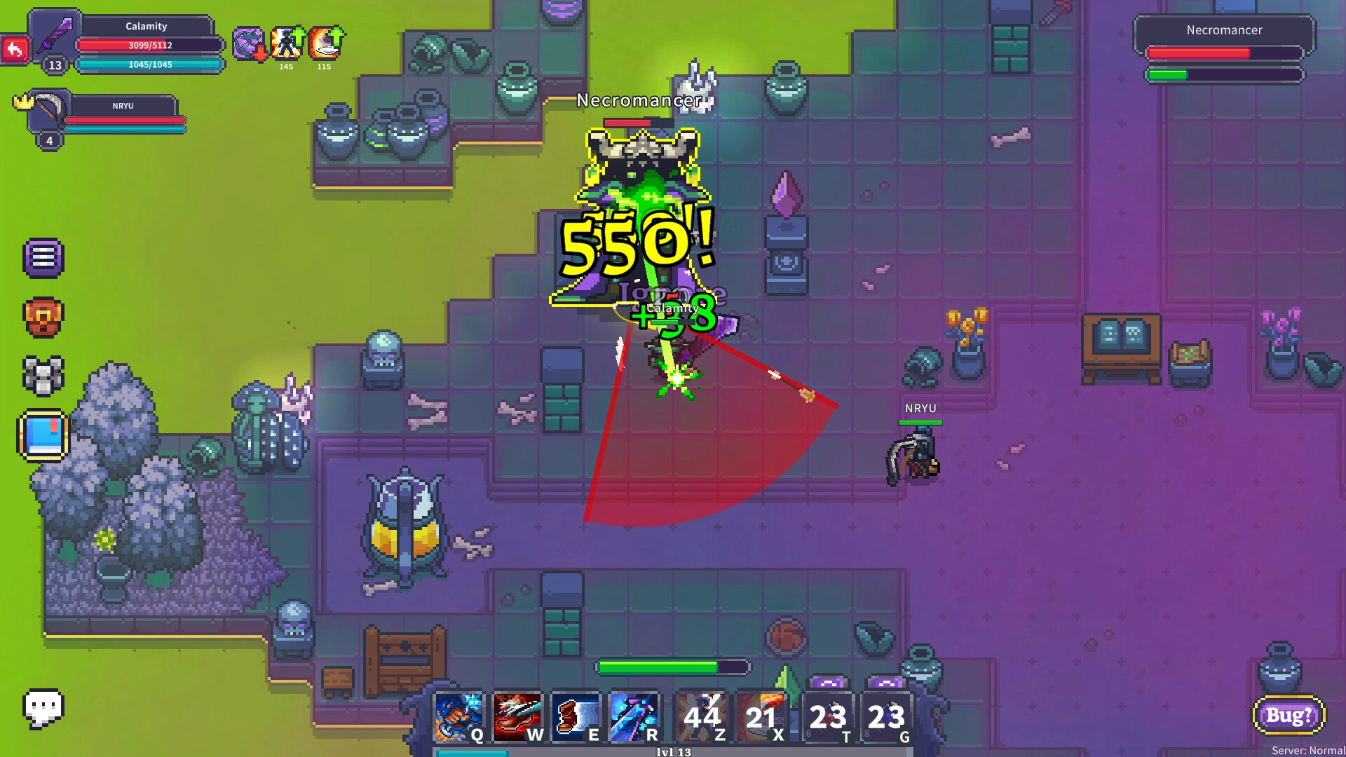 灾厄游戏最新版图2