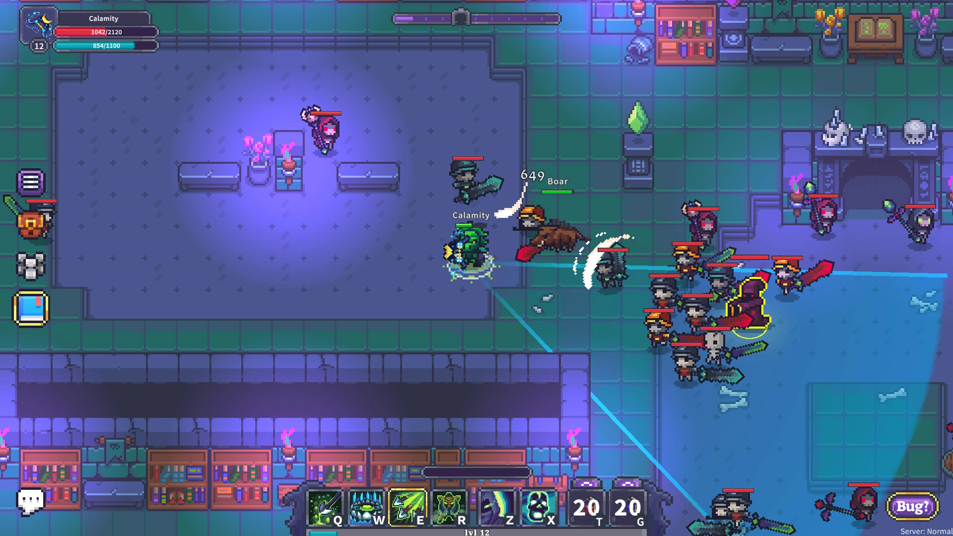 灾厄游戏最新版图3