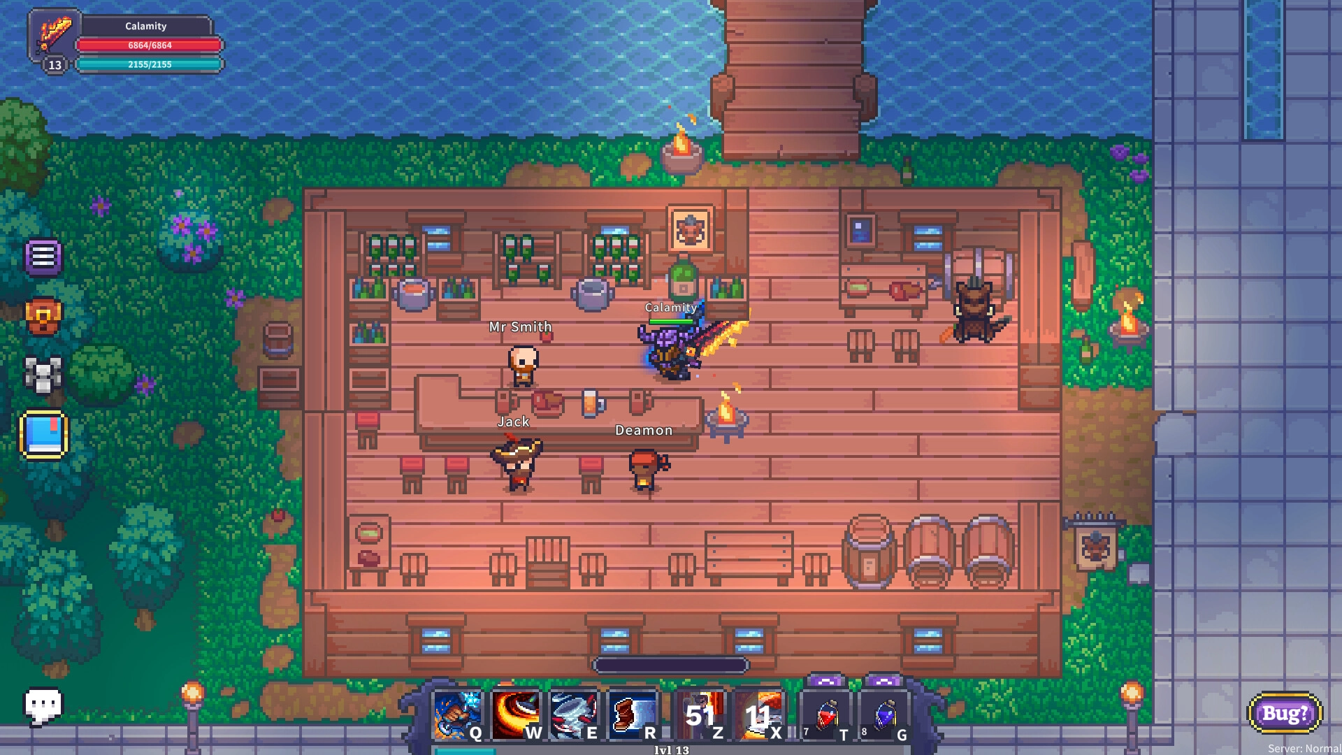 灾厄游戏最新版图4