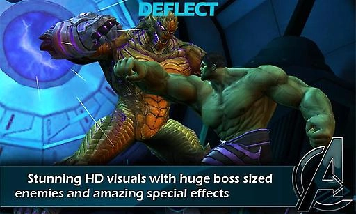 复仇者行动游戏最新版图1