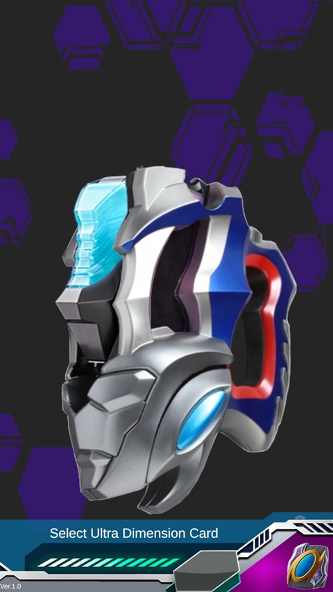 德凯奥特曼升华器模拟器手游免费版图2