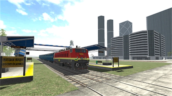 印度摩托车驾驶3d游戏纯净最新版图4