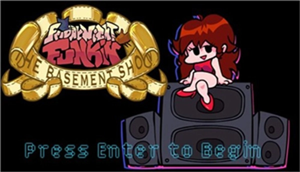 FNF地窖秀游戏纯净版图1