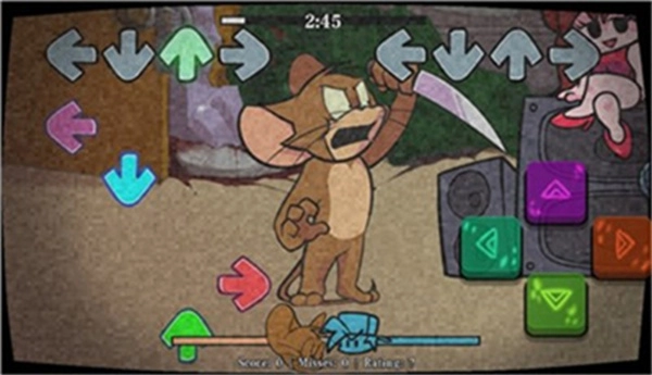 FNF地窖秀游戏纯净版图2