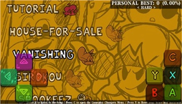 FNF地窖秀游戏纯净版图3