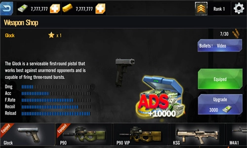 僵尸帝国手游免费版图5